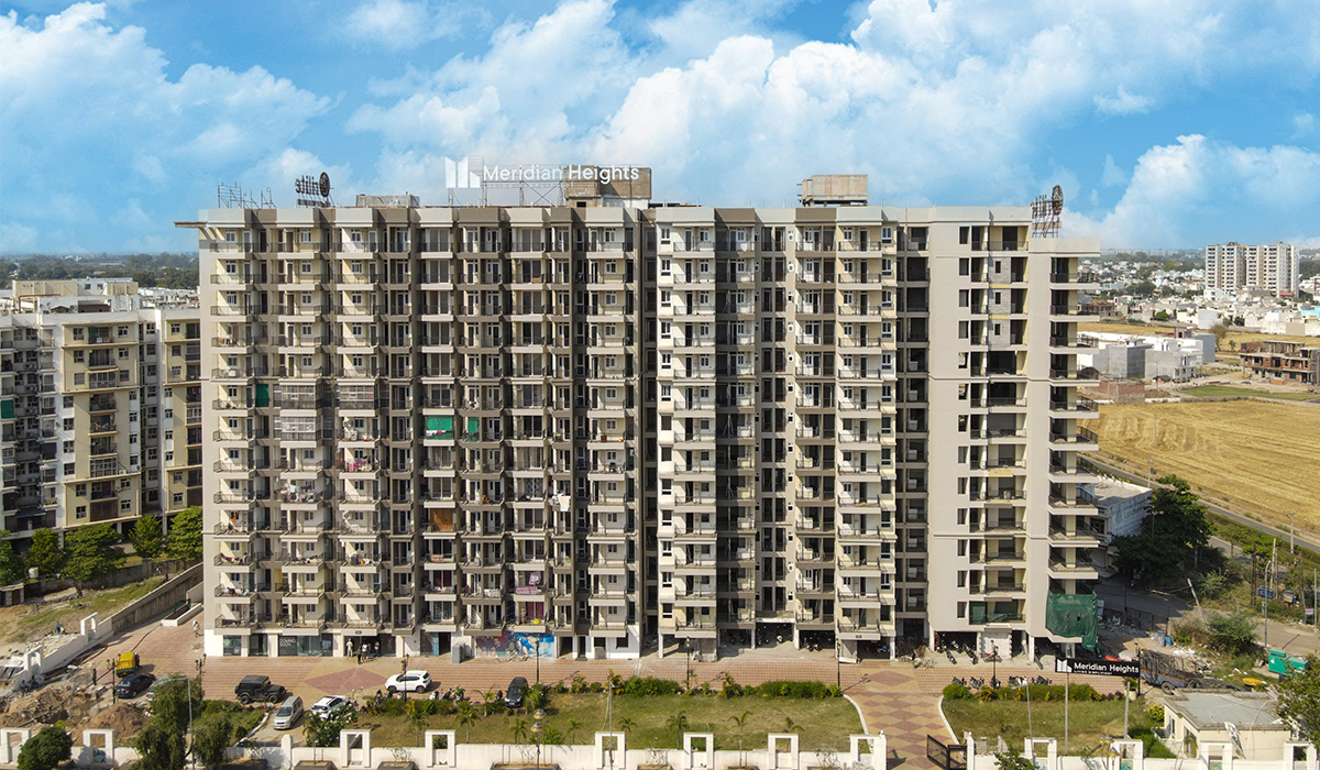 Top 3 Emerging Residential Real Estate Investment Properties in Kota