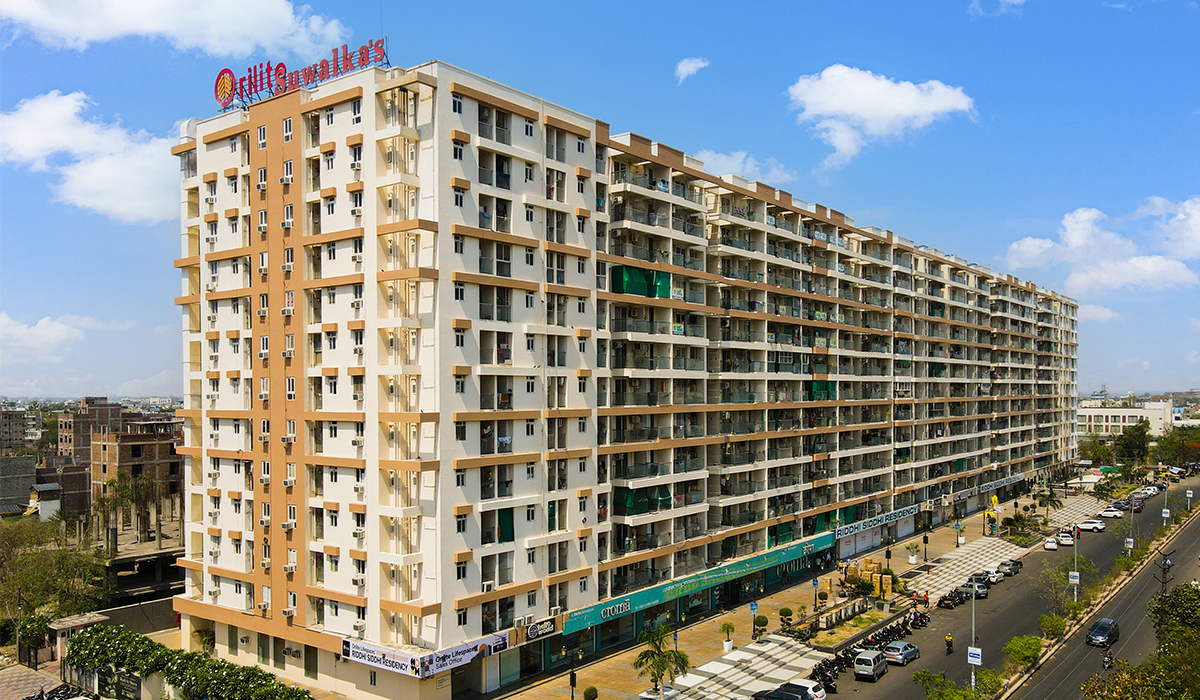 Riddhi Siddhi Residency: A Luxury Haven for Home Buyers in Kota